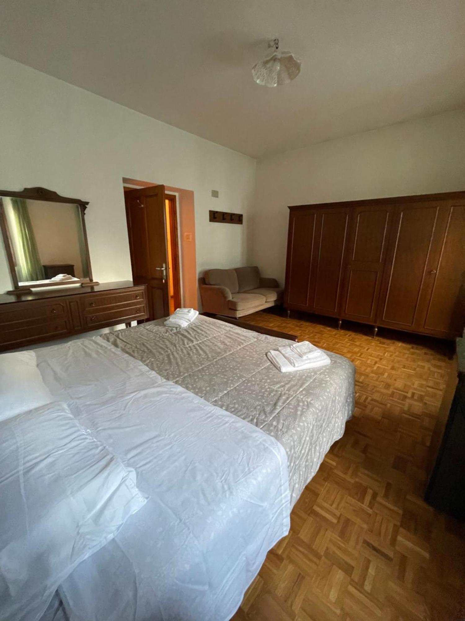 Casa Vacanza Predaia Taio Eksteriør billede